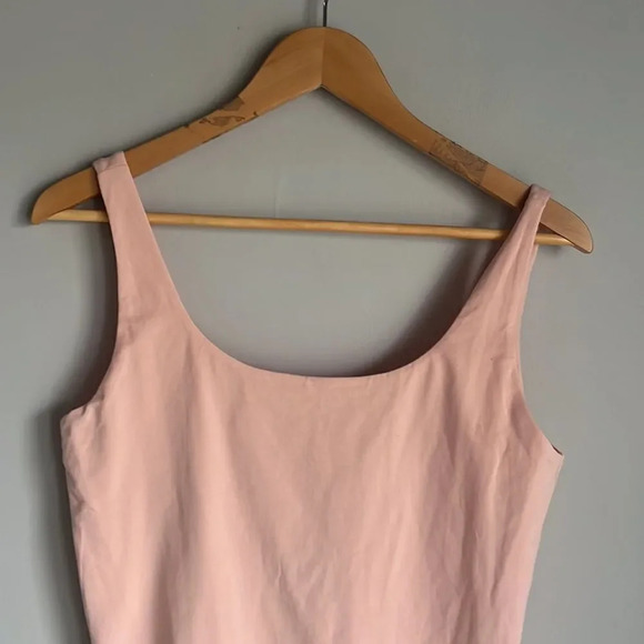 Everlane Tank Scoop Back The Bodysuit - Picture 4 of 11